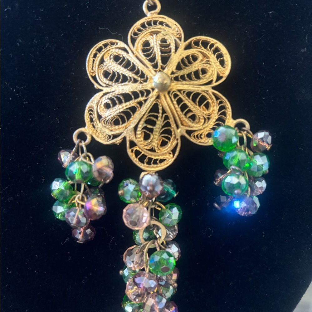 Mediterranean Style Necklace